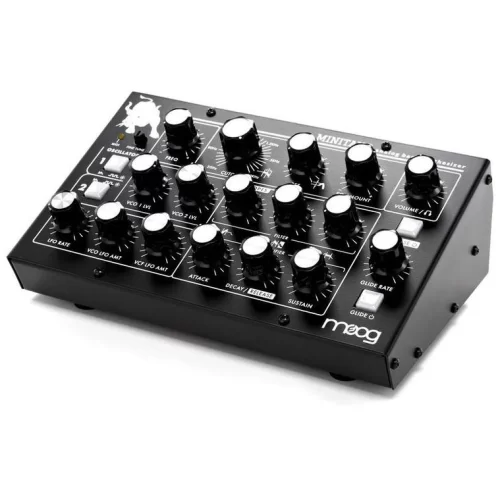 Moog Minitaur Аналоговый синтезатор