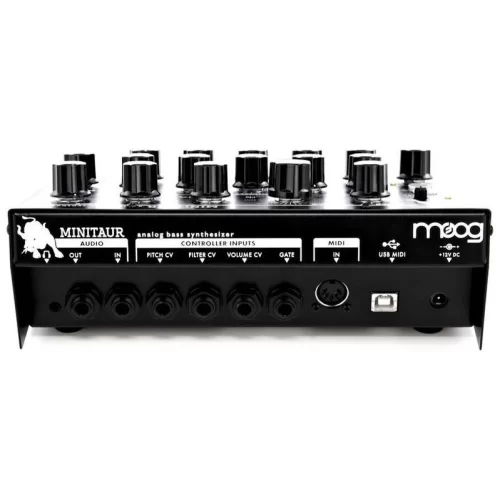 Moog Minitaur Аналоговый синтезатор