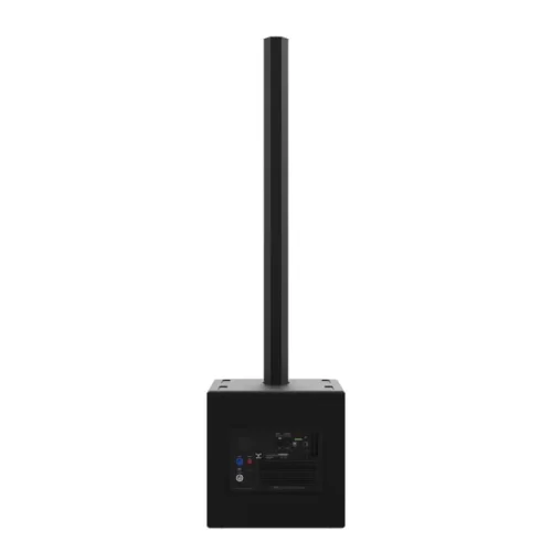 Moose LANE1400 Активная АС, 800 Вт., 15"+8х3"+1"
