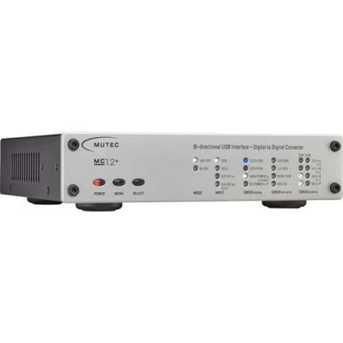 Mutec MC1.2+ Silver Аудиоконвертер