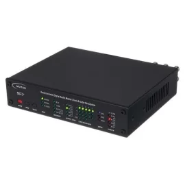 Mutec MC3+ Black Мастер-клок и реклокер