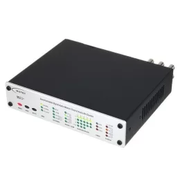 Mutec MC3+ Black Мастер-клок и реклокер