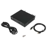 Mutec MC3+ USB Black Мастер-клок и реклокер, USB-интерфейс