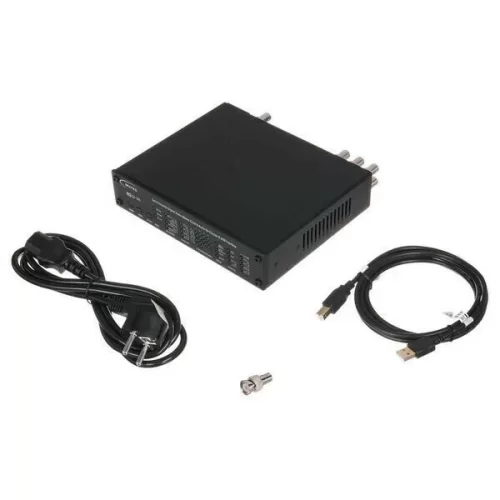Mutec MC3+ USB Black Мастер-клок и реклокер, USB-интерфейс