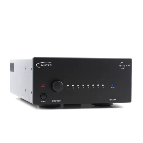 Mutec REF10 SE120 Black Генератор синхросигнала