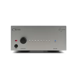 Mutec REF10 SE120 Silver Генератор синхросигнала