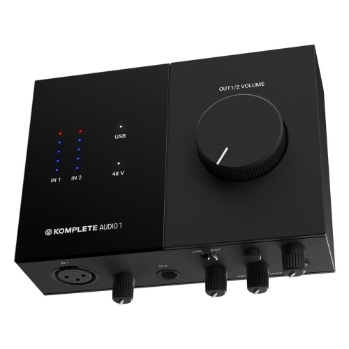 Native Instruments Komplete Audio 1 Аудиоинтерфейс USB, 2x2