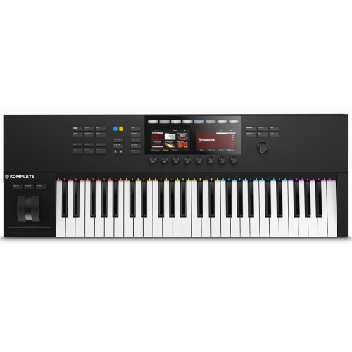 Native Instruments Komplete Kontrol S49 Mk2 MIDI-клавиатура, 49 клавиш