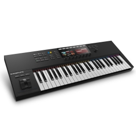 Native Instruments Komplete Kontrol S49 Mk2 Black Edition MIDI-клавиатура, 49 клавиш