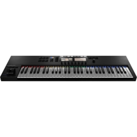 Native Instruments Komplete Kontrol S61 Mk2 Black Edition MIDI-клавиатура, 61 клавиша