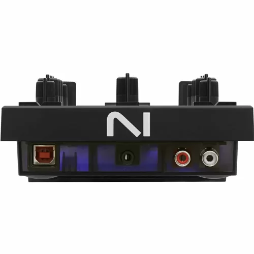 Native Instruments Traktor Kontrol Z1 MKII DJ-контроллер для работы с ПО NI Traktor