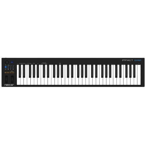 Nektar Impact GX61 MIDI клавиатура, 61 клавиша
