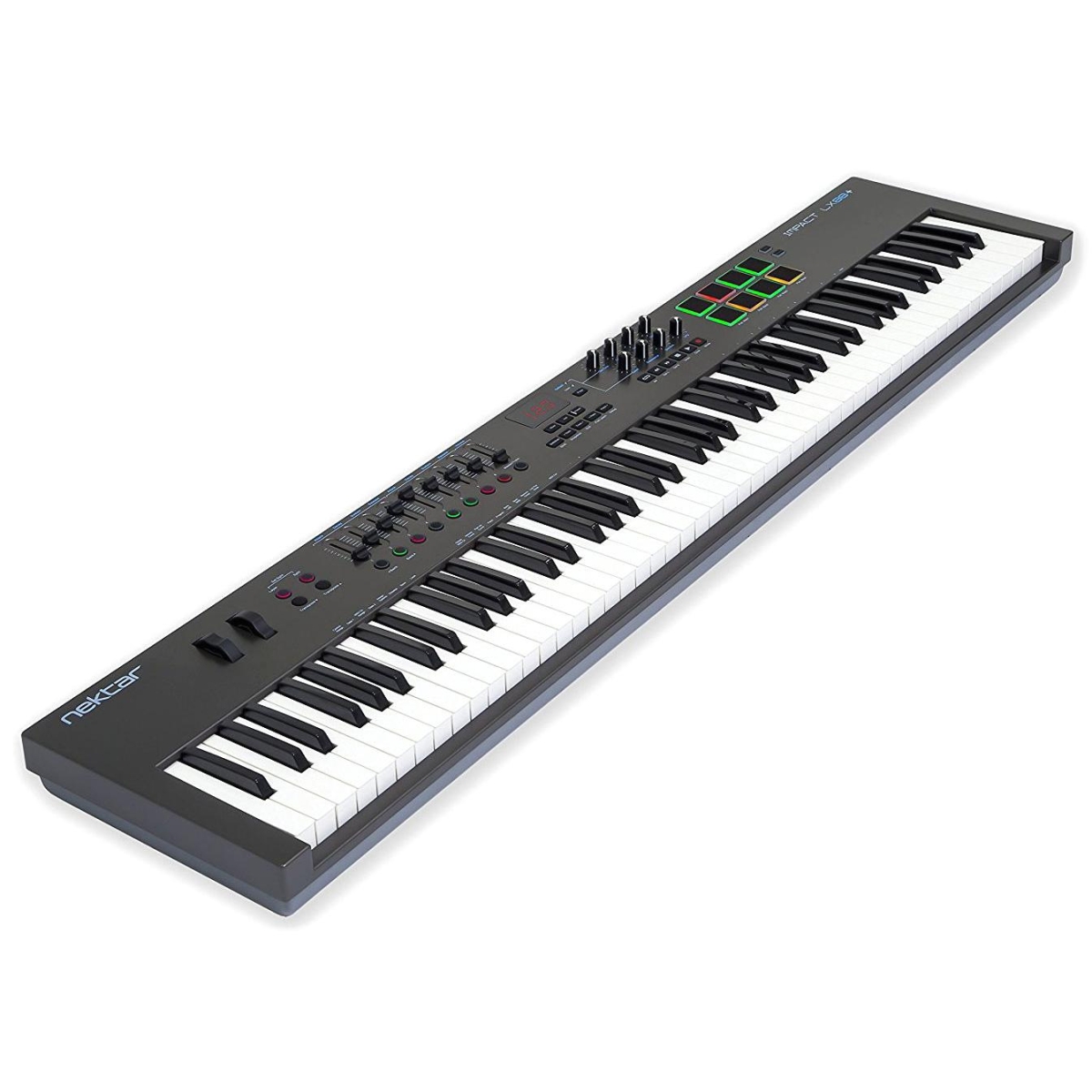 Nektar Impact LX88+ MIDI клавиатура, 88 клавиш купить