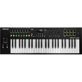Nektar Impact LX49 mk3 MIDI-клавиатура, 49 клавиш