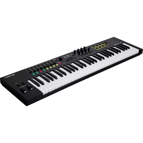 Nektar Impact LX61 mk3 MIDI-клавиатура, 61 клавиша