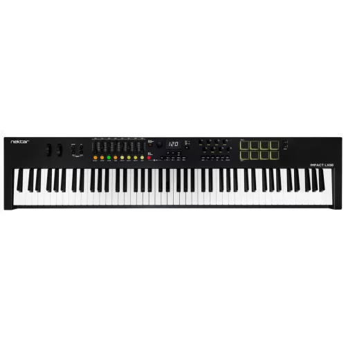 Nektar Impact LX88 mk3 MIDI-клавиатура, 88 клавиш