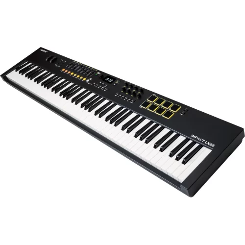 Nektar Impact LX88 mk3 MIDI-клавиатура, 88 клавиш