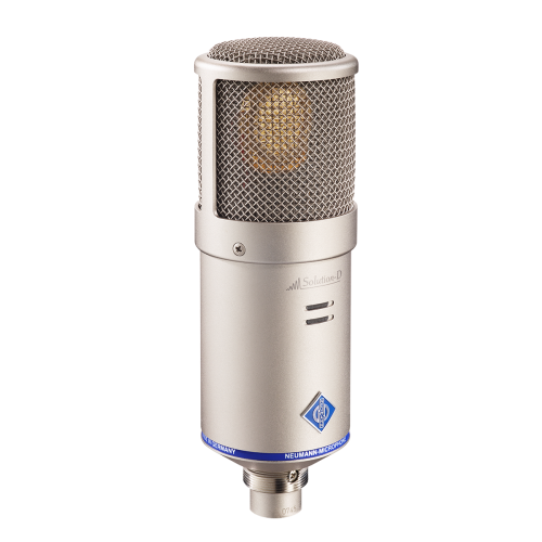 Neumann D-01 Solution-D Студийный микрофон