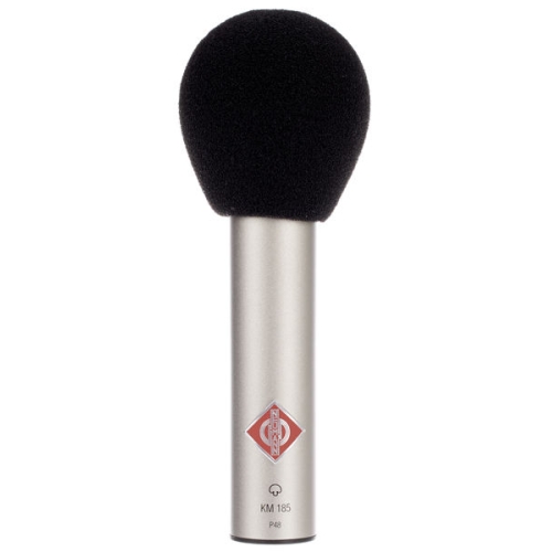 Neumann KM 185 Суперкардиоидный студийный микрофон