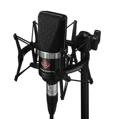 Neumann TLM 102 BK STUDIO SET Студийный конденсаторный микрофон
