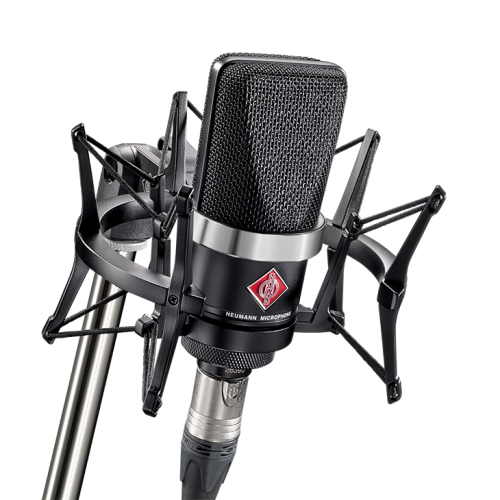Neumann TLM 102 BK STUDIO SET Студийный конденсаторный микрофон