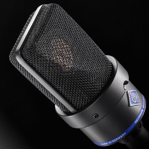 Neumann TLM 103 D Black Студийный микрофон