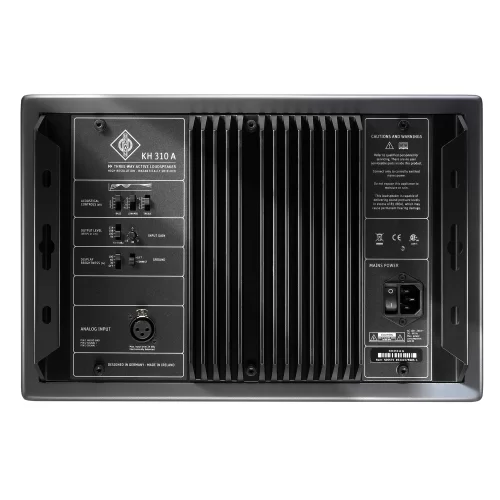 Neumann KH 310 A R G Студийный монитор, 8"+3"+1"
