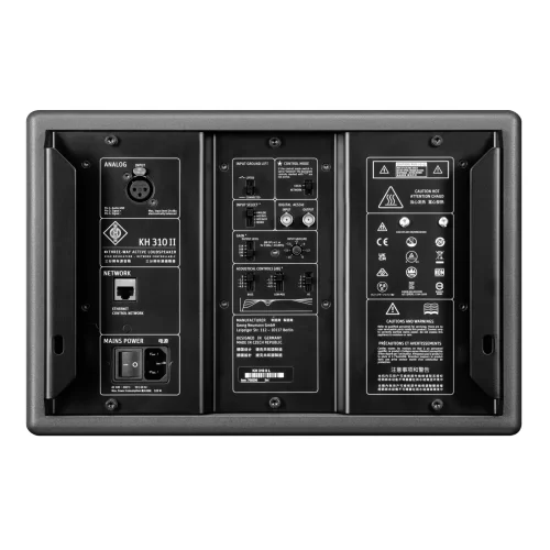 Neumann KH 310 II L Студийный монитор, 585 Вт., 8,25"+3"+1"