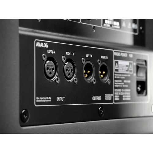 Neumann KH 805 II Студийный сабвуфер, 222 Вт., 10"