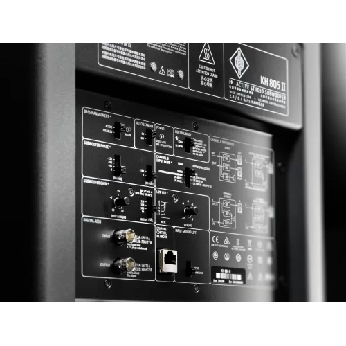 Neumann KH 805 II Студийный сабвуфер, 222 Вт., 10"