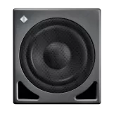 Neumann KH 805 II Студийный сабвуфер, 222 Вт., 10"