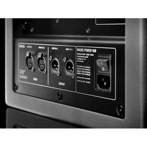 Neumann KH 810 II AES67 Студийный сабвуфер, 180 Вт., 10", AES67