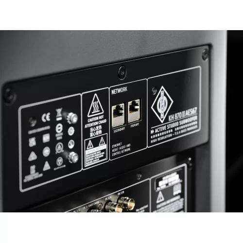 Neumann KH 870 II AES67 Студийный сабвуфер, 360 Вт., 2x10", AES67