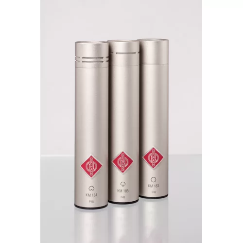 Neumann KM 183 stereo set Пара студийных микрофонов