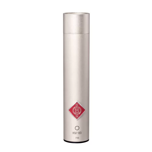 Neumann KM 183 stereo set Пара студийных микрофонов