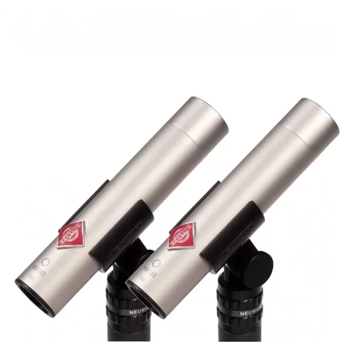 Neumann KM 183 stereo set Пара студийных микрофонов