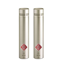 Neumann KM 184 stereo set Пара студийных микрофонов