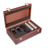Neumann KM 184 stereo set Пара студийных микрофонов