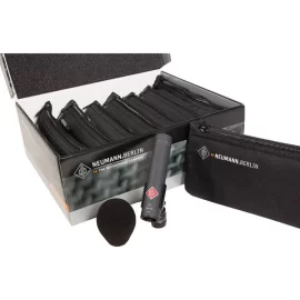 Neumann KM 184 mt Octo Set Комплект из 8 микрофонов