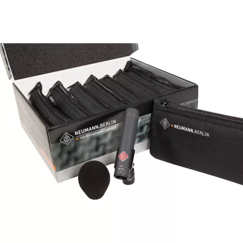 Neumann KM 184 mt Octo Set Комплект из 8 микрофонов