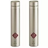 Neumann KM 185 stereo set Пара студийных микрофонов