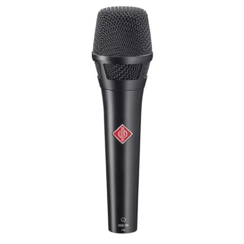 Neumann KMS 104 Plus Black Конденсаторный микрофон