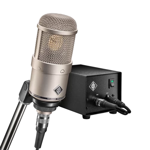 Neumann M 147 Tube Single Ламповый микрофон