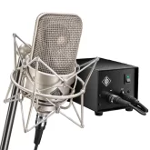 Neumann M 150 Tube Stereo Set Пара ламповых микрофонов