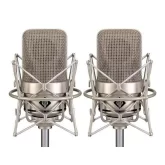 Neumann M 150 Tube Stereo Set Пара ламповых микрофонов
