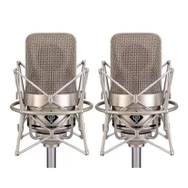 Neumann M 150 Tube Stereo Set Пара ламповых микрофонов