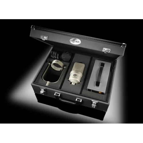 Neumann M 49 V Set Ламповый микрофон