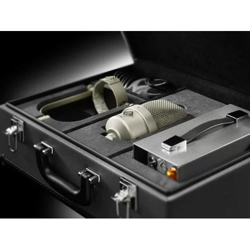 Neumann M 49 V Set Ламповый микрофон