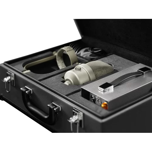 Neumann M 50 V Set Ламповый микрофон