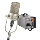Neumann M 50 V Set Ламповый микрофон